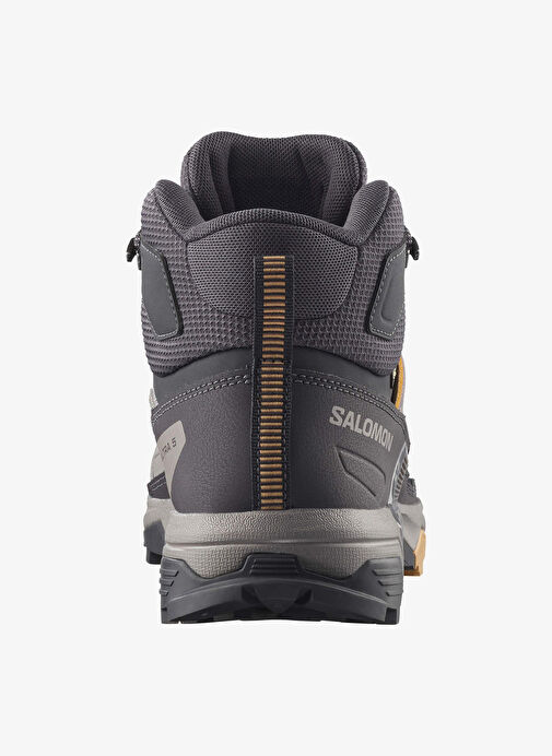 Salomon L47754500_X ULTRA 5 MID GORE-TEX W Antrasit Kadın Bot - Görsel 6