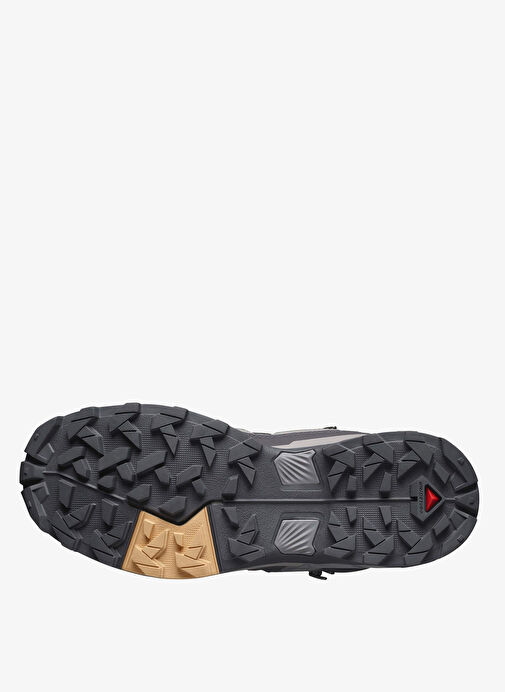 Salomon L47754500_X ULTRA 5 MID GORE-TEX W Antrasit Kadın Bot - Görsel 7
