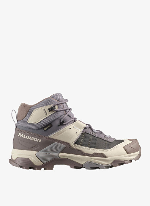 Salomon X Ultra 5 Mıd Gore-Tex W Kadın Bot L47854900 - Görsel 2