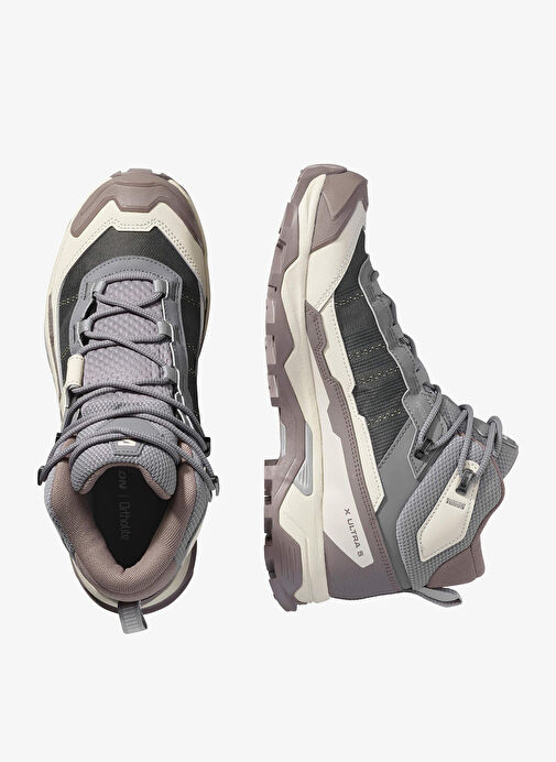 Salomon X Ultra 5 Mıd Gore-Tex W Kadın Bot L47854900 - Görsel 3