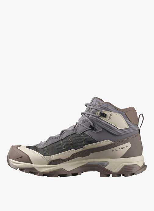 Salomon X Ultra 5 Mıd Gore-Tex W Kadın Bot L47854900 - Görsel 4