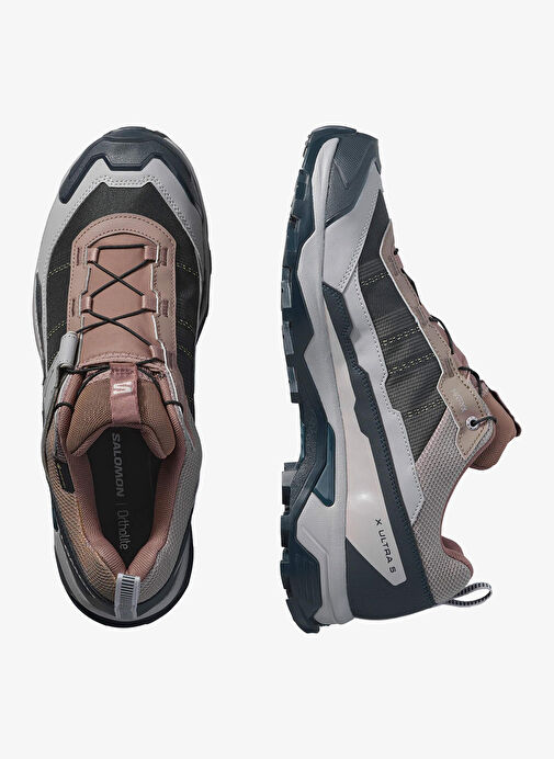 Salomon X Ultra 5 Gore-Tex Erkek Outdoor Ayakkabısı L47854600 - Görsel 3