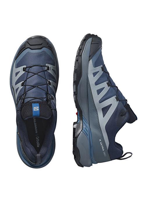 Salomon Salomon Antrasit X Ultra 360 Gore-Tex Erkek Outdoor Ayakkabı | Boyner Antrasit - 6. görsel