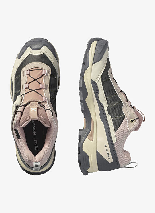 Salomon X Ultra 5 Gore-Tex W Kadın Outdoor Ayakkabısı L47854700 - Görsel 3