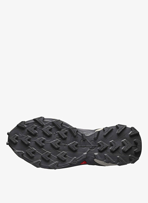 Salomon L47976100_SUPERCROSS 4 GORE-TEX W Gri Kadın Outdoor Ayakkabısı - Görsel 7
