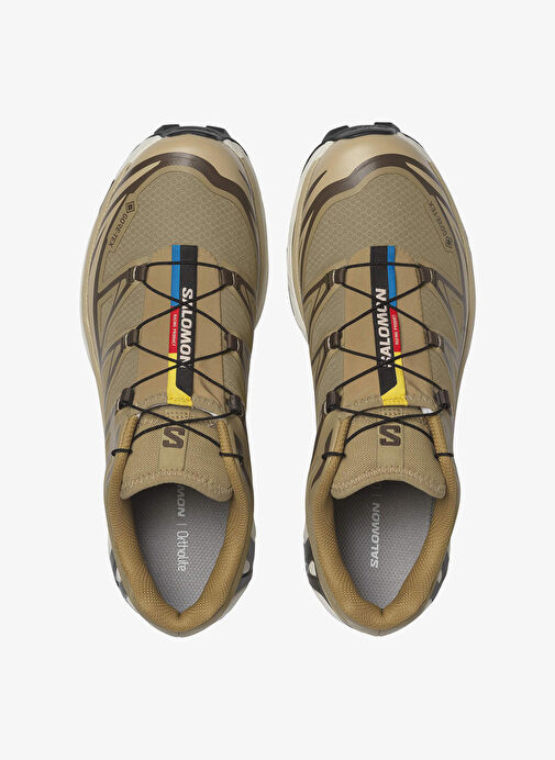 Salomon Xt-6 Gore-Tex Erkek Sneaker L47975000 - Görsel 4