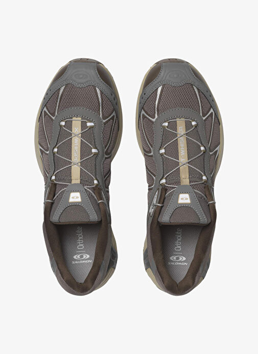 Salomon L47979100_XT-WHISPER Kahverengi Erkek Sneaker - Görsel 4