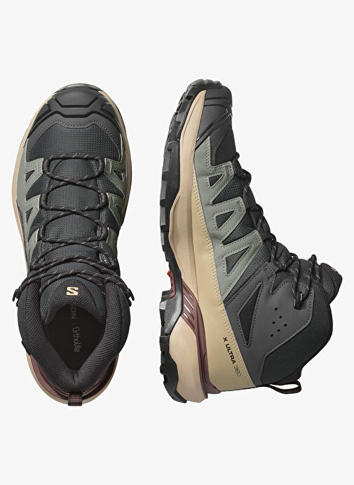Salomon X Ultra 360 Mıd Gore-Tex Erkek Bot L47743300 - Görsel 3