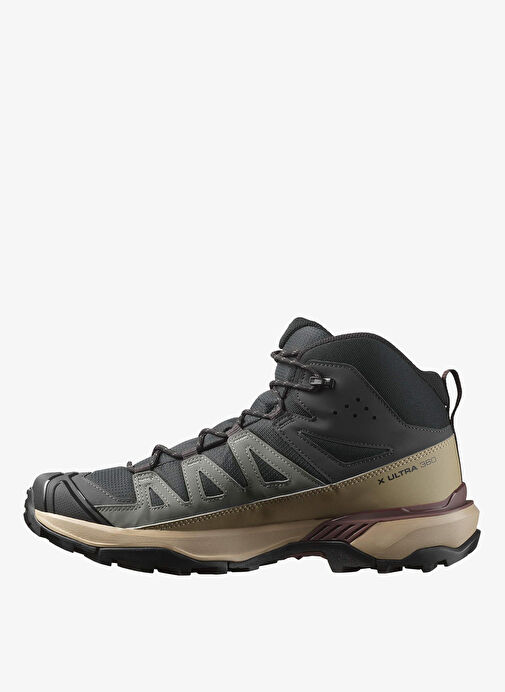 Salomon X Ultra 360 Mıd Gore-Tex Erkek Bot L47743300 - Görsel 4