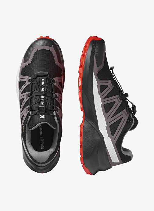 Salomon Speedcross Peak Gore-Tex Erkek Outdoor Ayakkabısı L47852800 - Görsel 3