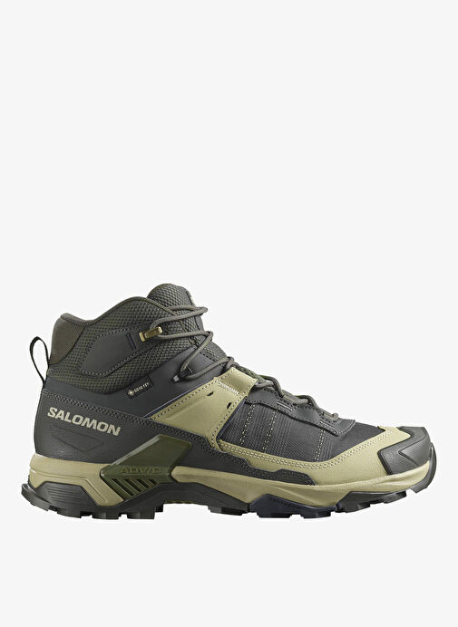 Salomon X Ultra 5 Mıd Gore-Tex Erkek Bot L47754300 - Görsel 2