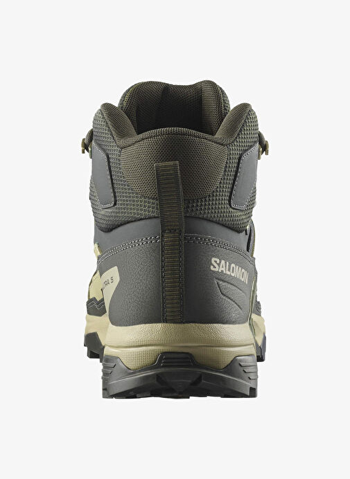 Salomon X Ultra 5 Mıd Gore-Tex Erkek Bot L47754300 - Görsel 6