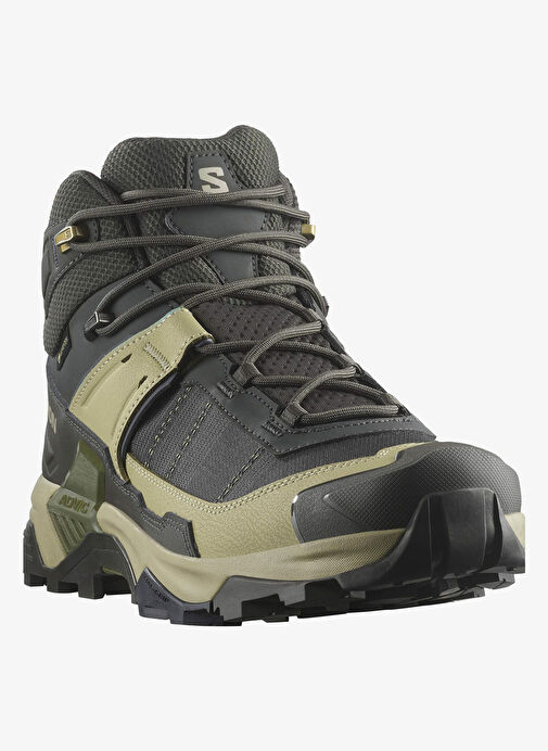 Salomon X Ultra 5 Mıd Gore-Tex Erkek Bot L47754300 - Görsel 5