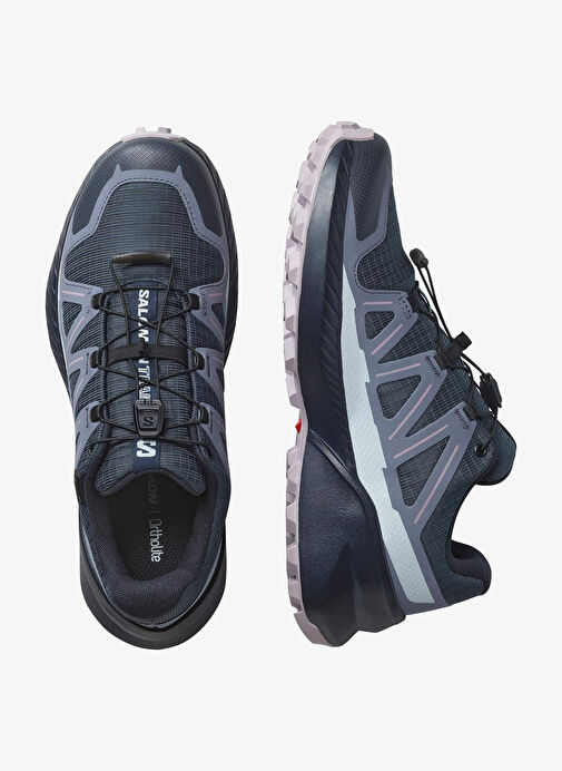 Salomon Speedcross Peak Gore-Tex Kadın Outdoor Ayakkabısı L47790700 - Görsel 3