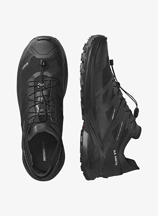Salomon L47828700_XA META GORE-TEX MIF Siyah Erkek Outdoor Ayakkabısı - Görsel 3