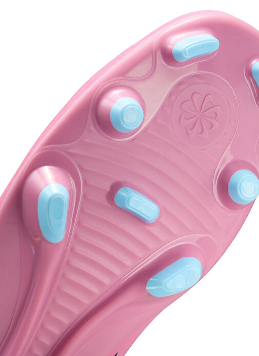 Nike FQ8314-600 SUPERFLY 10 CLUB FG/MG Pembe Erkek Futbol Ayakkabısı - Görsel 8