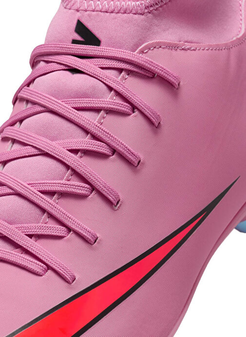 Nike FQ8314-600 SUPERFLY 10 CLUB FG/MG Pembe Erkek Futbol Ayakkabısı - Görsel 7