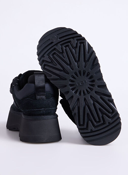 Ugg Siyah Kadın Günlük Ayakkabı 1171541 - Görsel 5