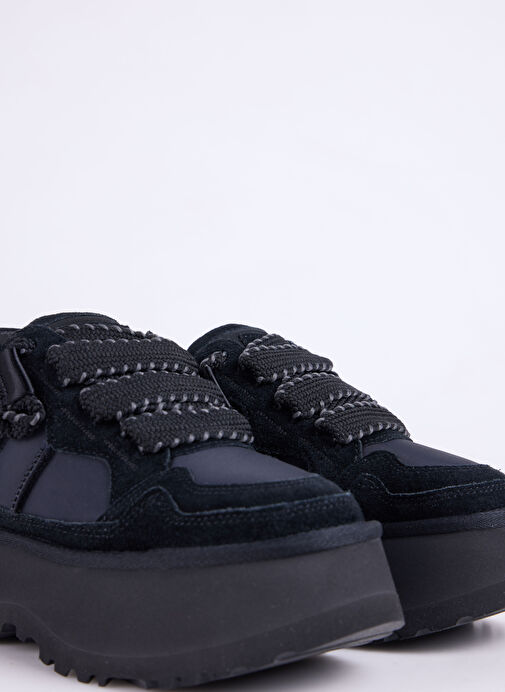 Ugg Siyah Kadın Günlük Ayakkabı 1171541 - Görsel 6