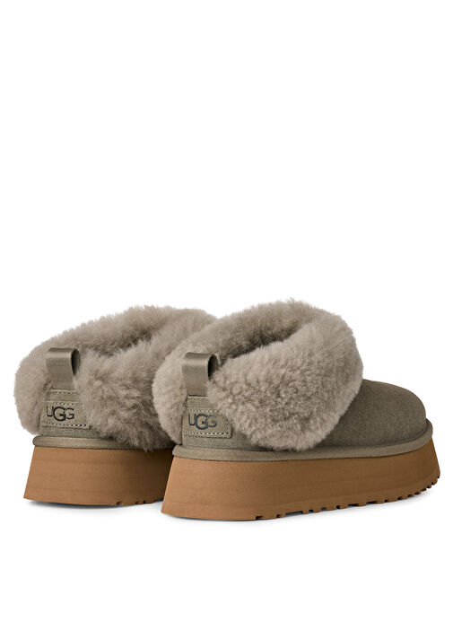 Ugg Yeşil Kadın Deri Bot 1171393 - Görsel 5