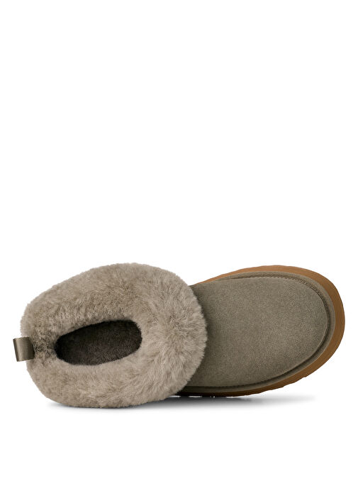 Ugg Yeşil Kadın Deri Bot 1171393 - Görsel 6