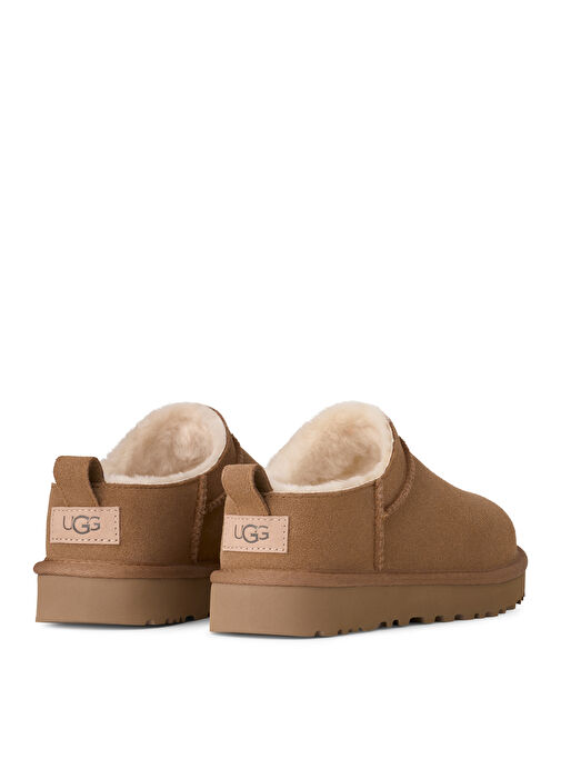 Ugg Taba Kadın Deri Terlik 1173891 - Görsel 6