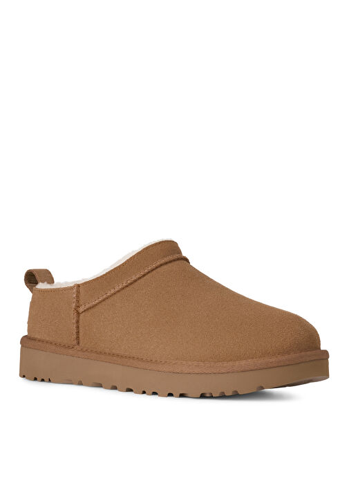 Ugg Taba Kadın Deri Terlik 1173891 - Görsel 4
