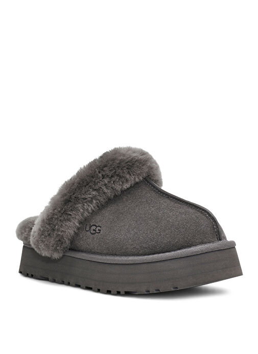 Ugg Gri Kadın Terlik 1122550 - Görsel 4
