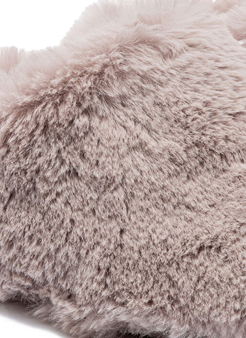 Twigy Pembe Kadın Ev Terliği GG0022 - Görsel 3