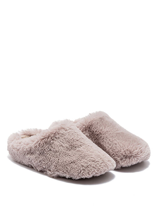 Twigy Pembe Kadın Ev Terliği GG0022 - Görsel 2