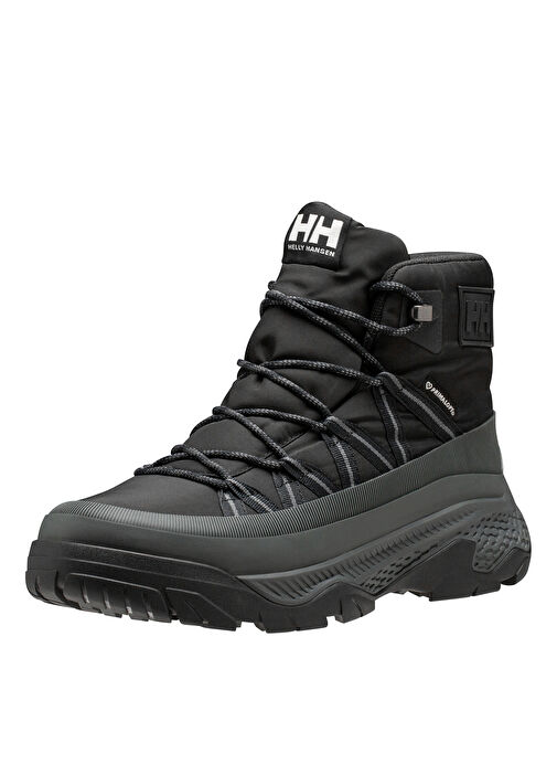 Helly Hansen HHA.12061_HHA.990_KEYSTONE Siyah Erkek Kar Botu - Görsel 5