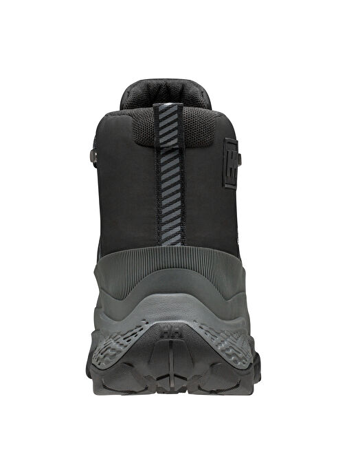 Helly Hansen HHA.12061_HHA.990_KEYSTONE Siyah Erkek Kar Botu - Görsel 6