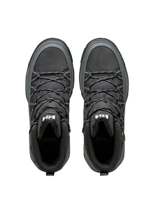 Helly Hansen HHA.12061_HHA.990_KEYSTONE Siyah Erkek Kar Botu - Görsel 4