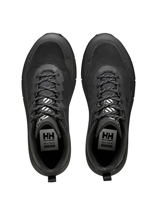 Helly Hansen HHA.11976_HHA.990_STEGA HT AYAKKABI Siyah Erkek Outdoor Ayakkabısı - Görsel 5