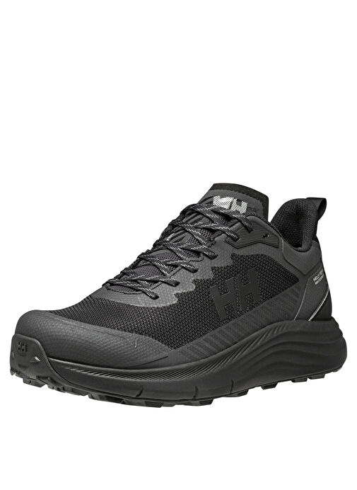 Helly Hansen HHA.11976_HHA.990_STEGA HT AYAKKABI Siyah Erkek Outdoor Ayakkabısı - Görsel 4