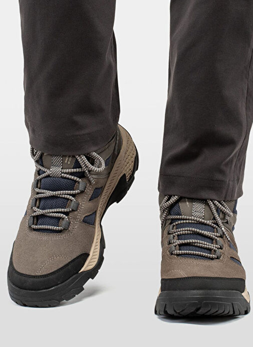 Helly Hansen HHA.12055_HHA.730_SWITCHBACK MID 3 Kahverengi Erkek Outdoor Bot - Görsel 2