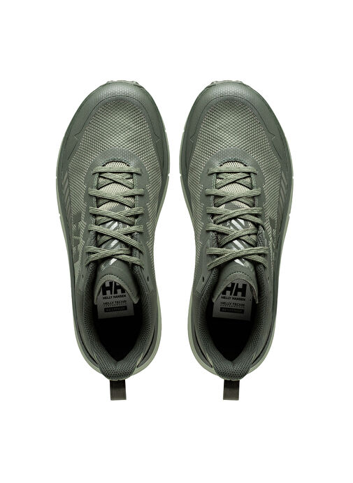 Helly Hansen HHA.11976_HHA.423_STEGA HT AYAKKABI Haki Erkek Outdoor Ayakkabısı - Görsel 5