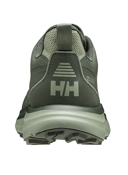Helly Hansen HHA.11976_HHA.423_STEGA HT AYAKKABI Haki Erkek Outdoor Ayakkabısı - Görsel 6