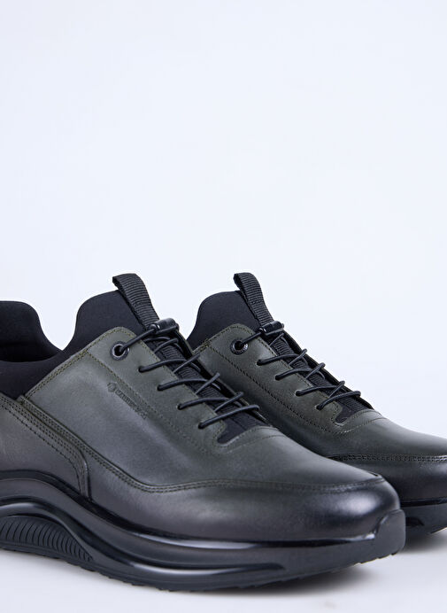 Hammer Jack Haki Erkek Deri Sneaker ERION M AYAKKABI - Görsel 6