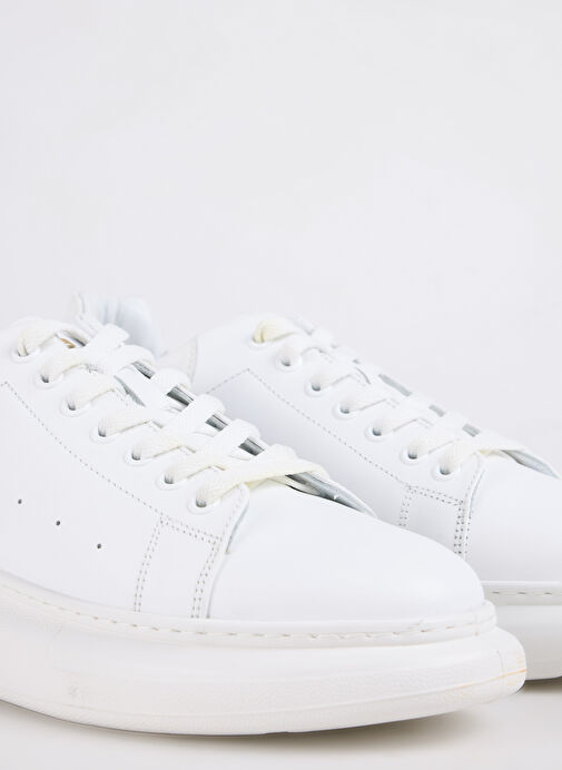 Hammer Jack Beyaz Erkek Sneaker MARSA M AYAKKABI - Görsel 6