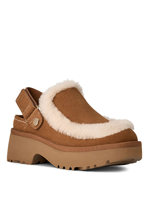 Ugg Taba Kadın Terlik 1173331 - Görsel 4