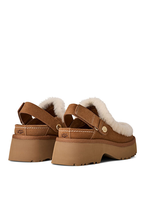Ugg Taba Kadın Terlik 1173331 - Görsel 7