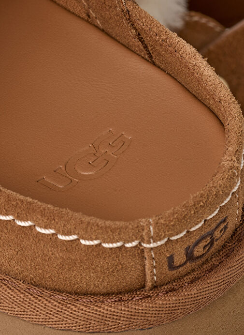 Ugg Taba Kadın Terlik 1173331 - Görsel 5