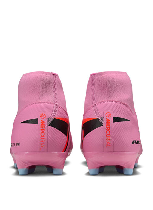 Nike FQ1456-600 ZM SUPERFLY 10 ACAD FG/M Pembe Erkek Futbol Ayakkabısı - Görsel 11
