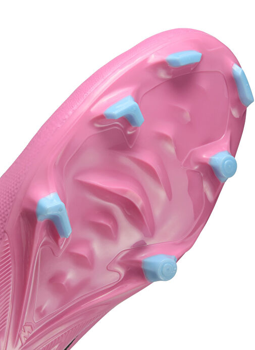 Nike FQ1456-600 ZM SUPERFLY 10 ACAD FG/M Pembe Erkek Futbol Ayakkabısı - Görsel 8