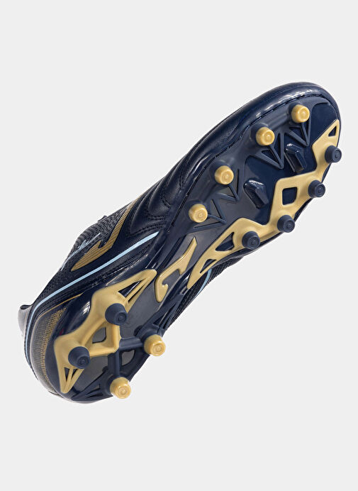 Joma AGUILA 2503 NAVY BLUE FIRM GROUND Lacivert Erkek Futbol Ayakkabısı - Görsel 6
