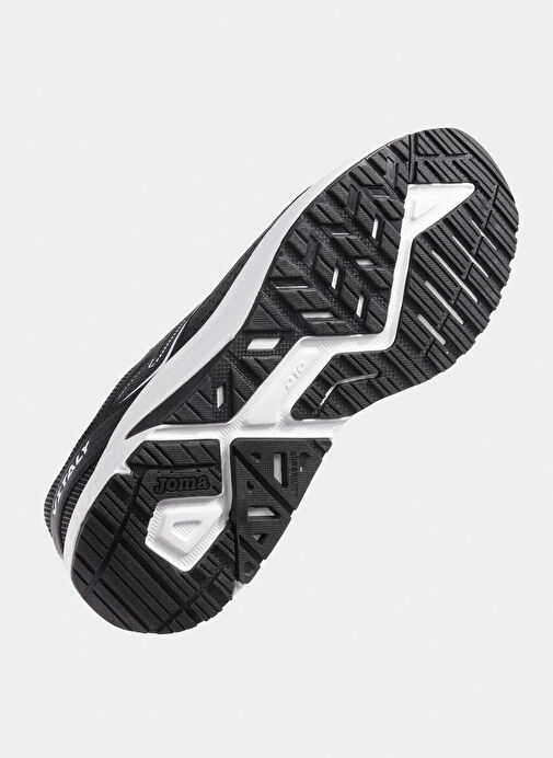 Joma VITALY MEN 2501 BLACK Siyah Erkek Yürüyüş Ayakkabısı - Görsel 6