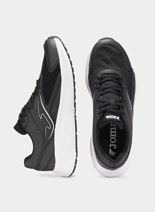 Joma VITALY MEN 2501 BLACK Siyah Erkek Yürüyüş Ayakkabısı - Görsel 5