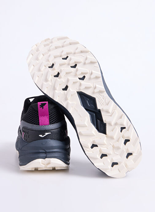 Joma SHOCK LADY 2531 BLACK Siyah Kadın Yürüyüş Ayakkabısı - Görsel 5