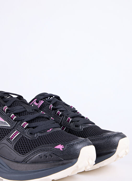 Joma SHOCK LADY 2531 BLACK Siyah Kadın Yürüyüş Ayakkabısı - Görsel 6